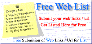 free web list